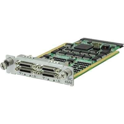 ARUBA ARUBA HPE MSR 4p Enh Sync Srl SIC Mod 2734177