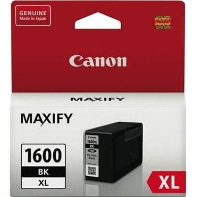 CANON CANON MB2060 MB2360 Black Ink Cartridge PGI-1 2826747