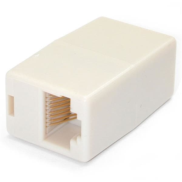 StarTech.com StarTech.com Cat5e RJ45 Ethernet Coupler - 10 Pack 2826861