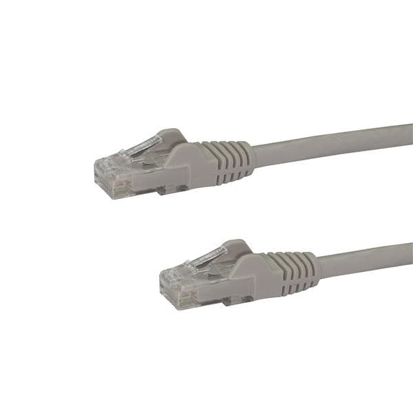 StarTech.com StarTech.com 10m Gray Snagless UTP Cat6 Patch Cable 2869961