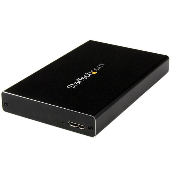 StarTech.com StarTech.com USB 3.0 SATAIDE 2.5IN HDDSSD Enclosure 2869987