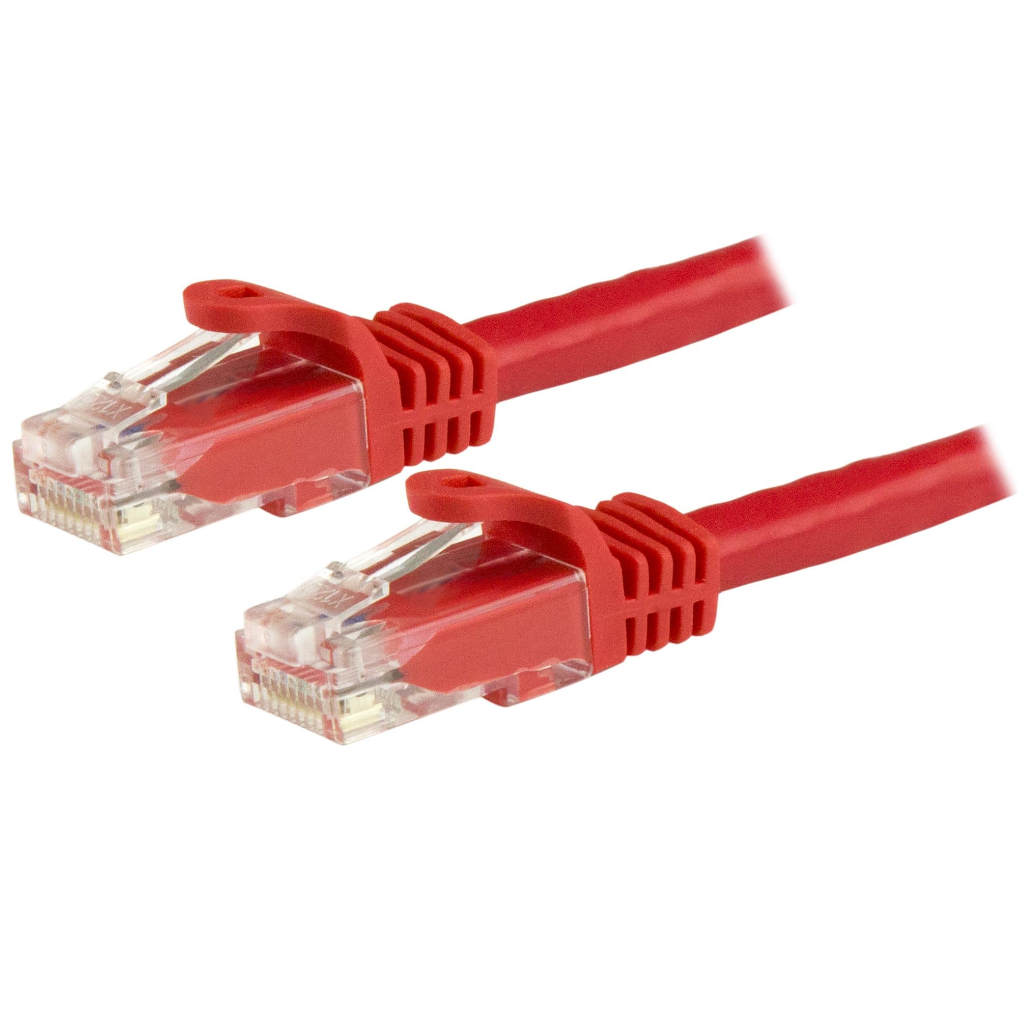 StarTech.com StarTech.com 1m Red Snagless UTP Cat6 Patch Cable 2882931