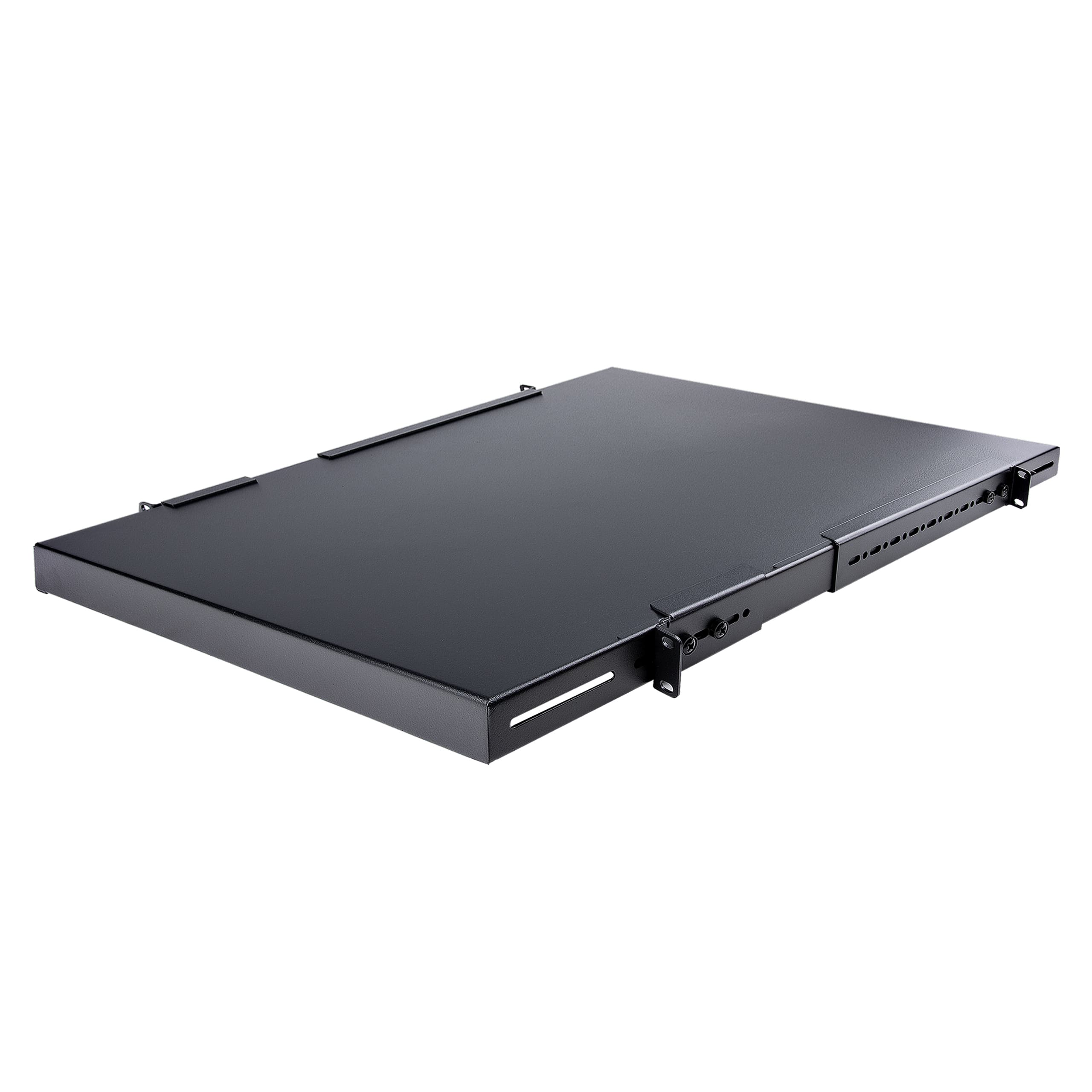 StarTech.com StarTech.com 1U Adjustable Depth Rack Mount Shelf 2902476