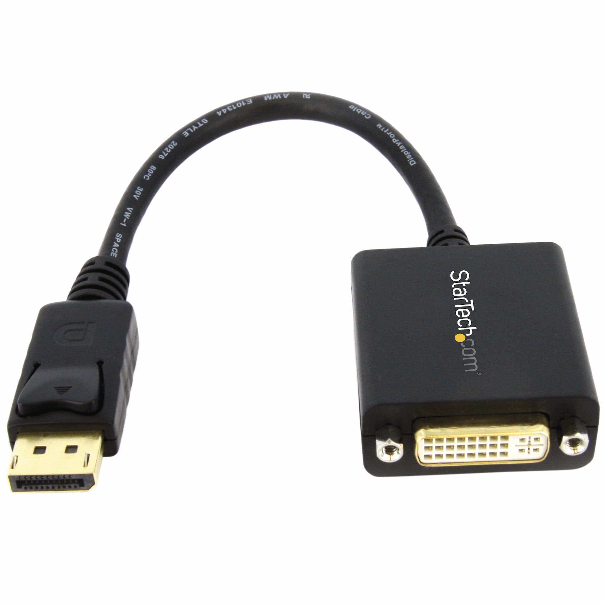 StarTech.com StarTech.com DisplayPort to DVI Adapter 2902489