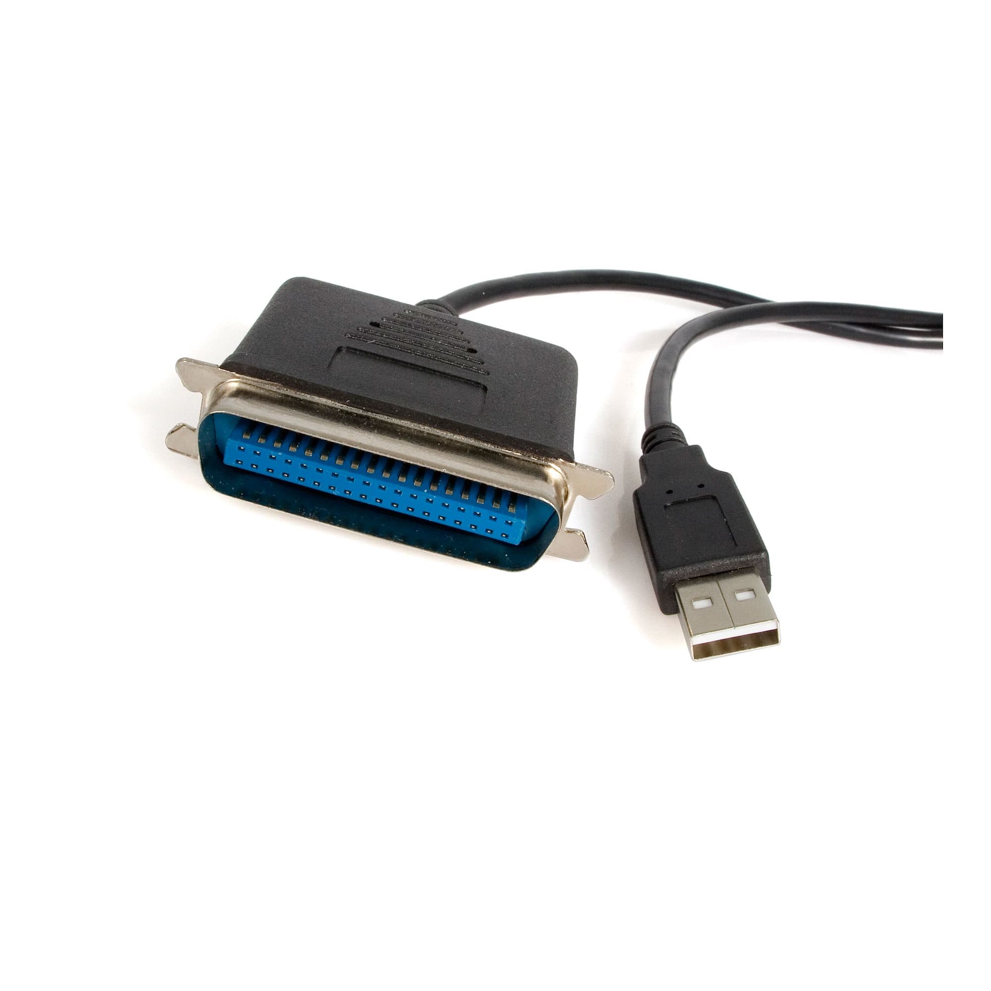 StarTech.com StarTech.com 6 ft USB to Parallel Printer Adapter 2902499