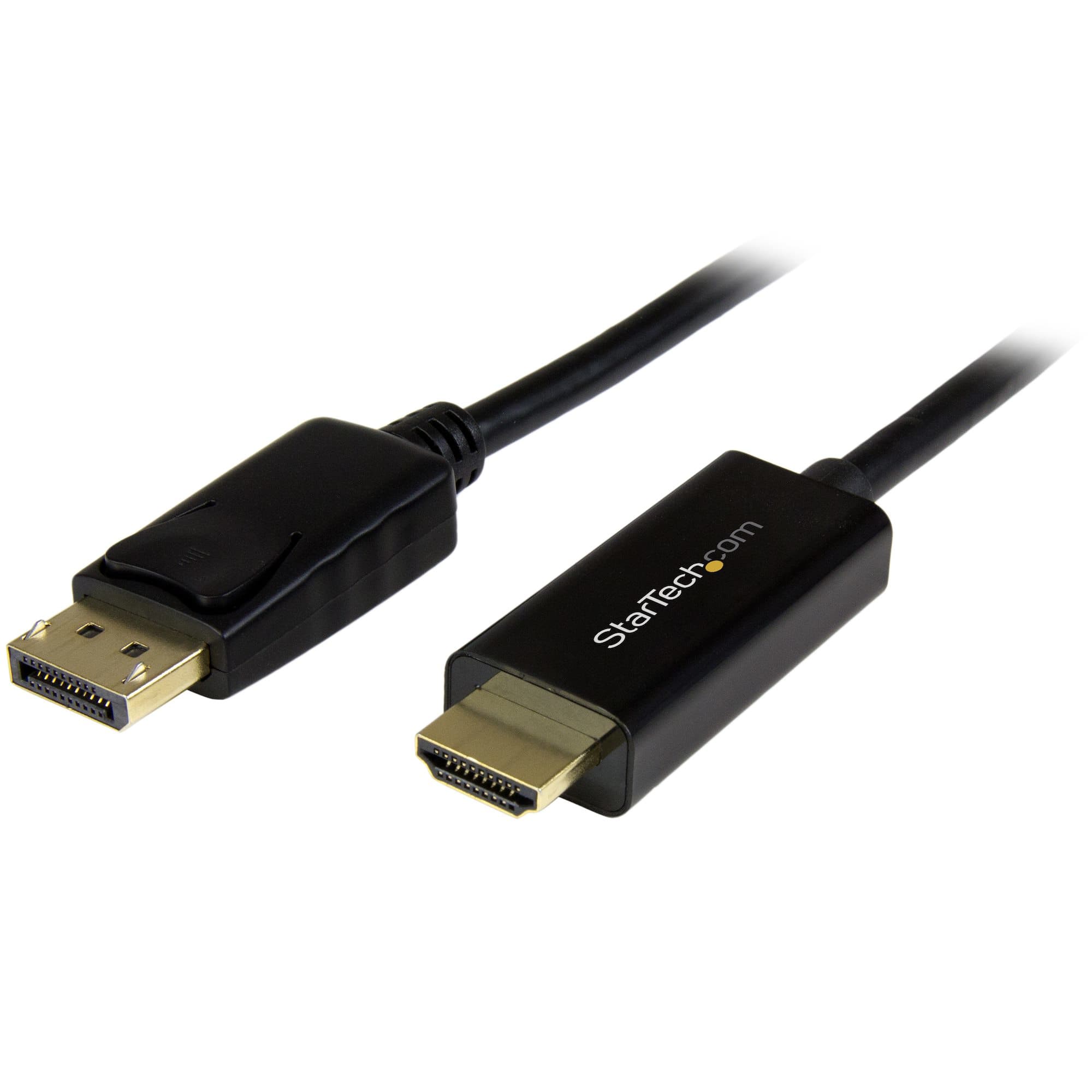 StarTech.com StarTech.com 6 FT DISPLAYPORT TO HDMI CONVERTER CABLE 2940412