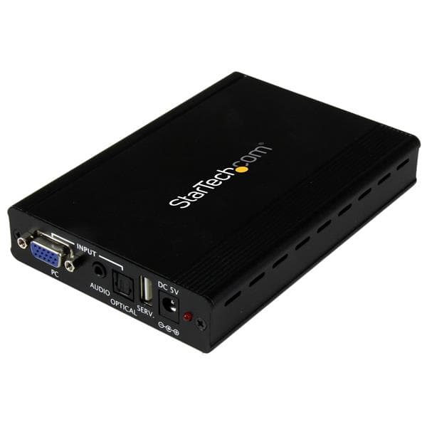 StarTech.com StarTech.com VGA to HDMI Scaler - 1920x1200 2959521