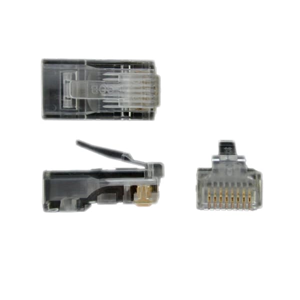 StarTech.com StarTech.com CAT 5E RJ45 SOLID MODULAR PLUG 50 PACK 2960076
