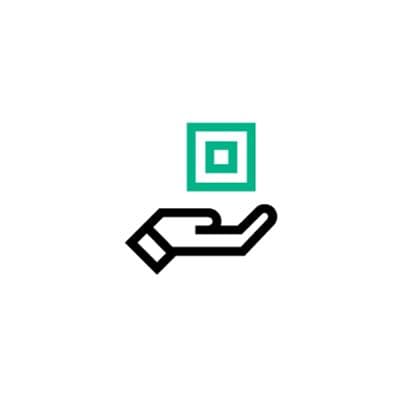 Hewlett Packard Enterprise Hewlett Packard Enterprise StoreEver MSL6480 Expan M Startup SVC 2972649