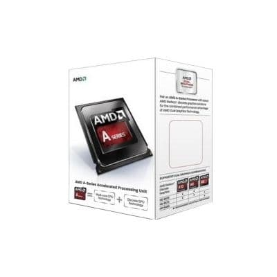 AMD AMD A8 7670K 3.9 GHZ BLACK PIB 2986405