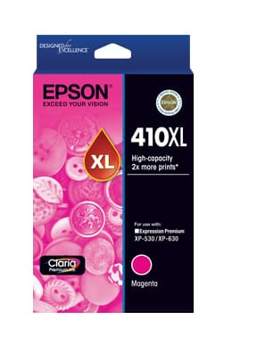 EPSON EPSON 410XL HIGH CAPACITY CLARIA PREMIUM 3005129