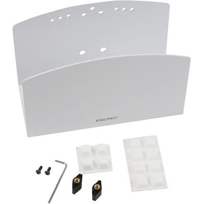 ERGOTRON ERGOTRON UNIVERSAL CPU HOLDER WHITE 3018188