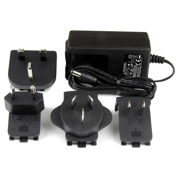 StarTech.com StarTech.com Replacement 5V DC Power Adapter - 5V 3A 3063766