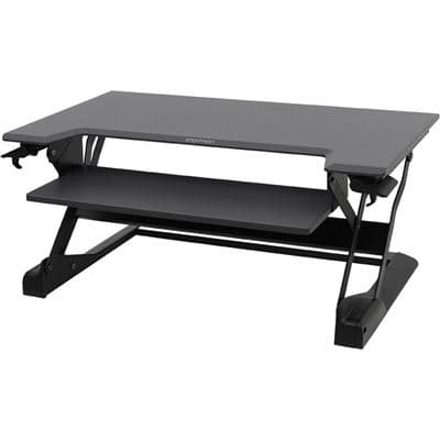 ERGOTRON ERGOTRON WORKFIT TL BLACK SIT STAND TABLETOP 3078385