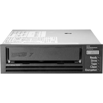 Hewlett Packard Enterprise Hewlett Packard Enterprise HPE LTO-7 ULTRIUM 15000 INT TAPE DRIVE 3129931