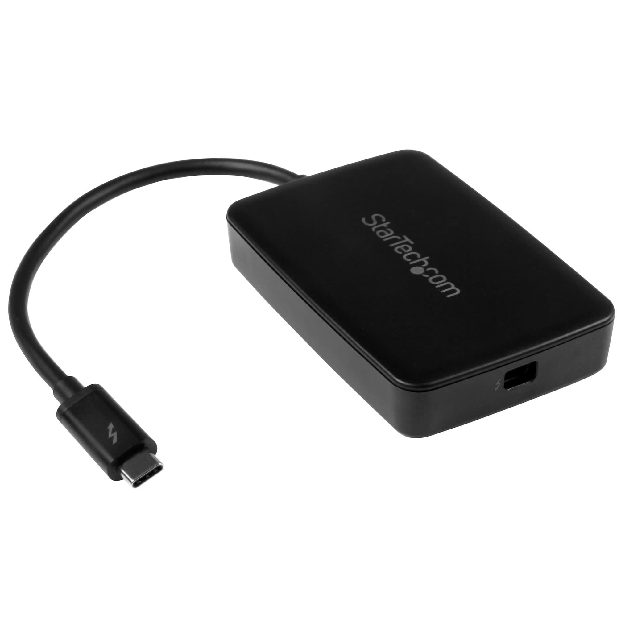 StarTech.com StarTech.com 3 to Thunderbolt Adapter 3141120