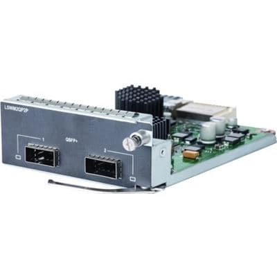 ARUBA ARUBA HPE 5520/5600 2P QSFP+ Mod 3143103