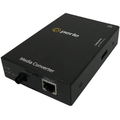 PERLE Media Converter S-100-M1ST2U 3218754