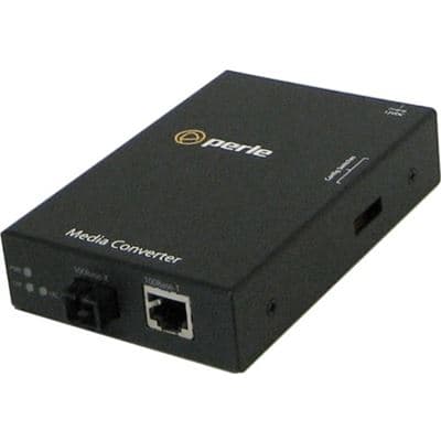 PERLE Media Converter S-100-M1SC2U 3218802