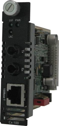 PERLE Media Converter CM-100-M1SC2U 3218864