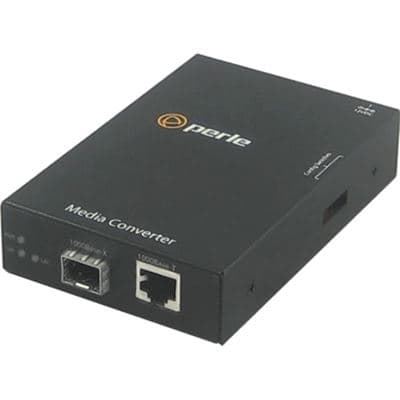 PERLE Media Converter S-1000-SFP 3218952
