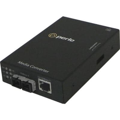 PERLE Media Converter S-110-S2SC40 3219056