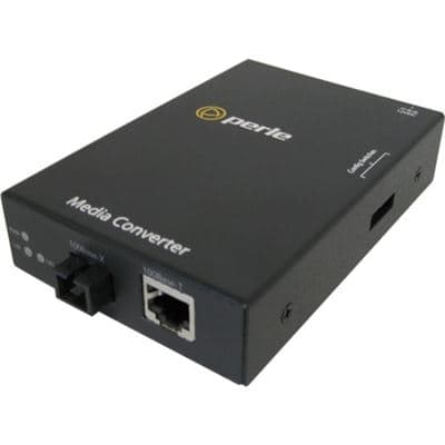PERLE Media Converter S-110-S1SC20U 3219064