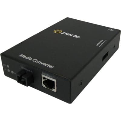 PERLE Media Converter S-1000-S1SC40D 3219208