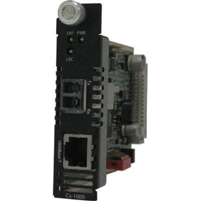 PERLE Media Converter C-1000-S2LC40 3219269