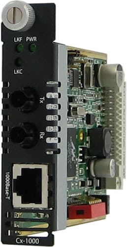 PERLE Media Converter C-1000-S2ST40 3219277
