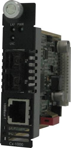 PERLE Media Converter C-1000-S2SC120 3219280