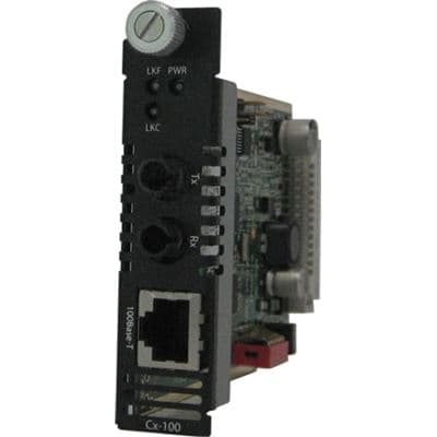 PERLE Media Converter C-100-M2ST2 3219284