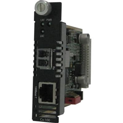 PERLE Media Converter C-100-S2LC20 3219288