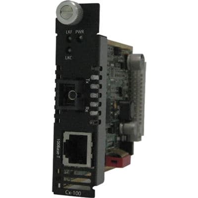 PERLE Media Converter C-100-S1SC20U 3219291