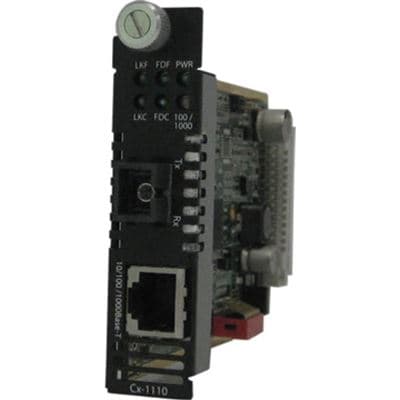 PERLE Media Convertr C-1110-S1SC120D 3219322