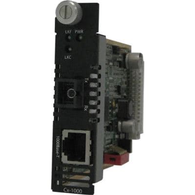 PERLE Media Converter C-1000-S1SC20D 3219344