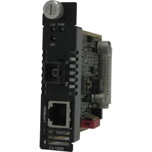 PERLE Media Convertr C-1000-S1SC120D 3219350