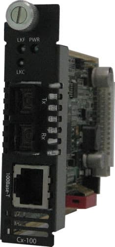 PERLE Media Converter CM-100-S2SC80 3219387