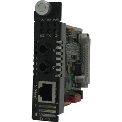 PERLE Media Converter CM-110-M2ST2 3219400