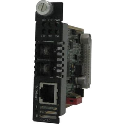 PERLE Media Converter CM-110-M2SC2 3219401
