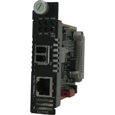 PERLE Media Converter CM-1110-S2LC70 3219426