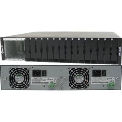 PERLE MCR1900-DAC Chassis AUS 3219531