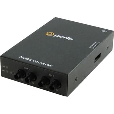 PERLE Media Converter S-100MM-S2ST40 3219569