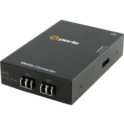 PERLE Media Converter S-100MM-S2LC80 3219585