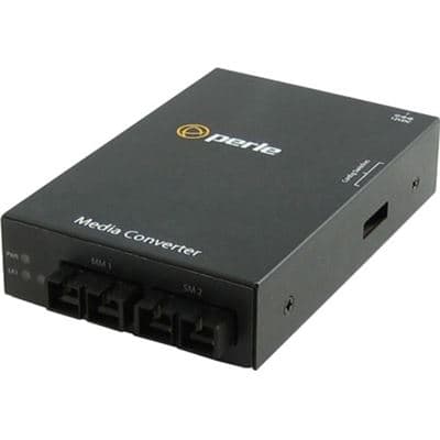 PERLE Media Convertr S-100MM-S2SC120 3219589
