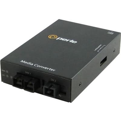 PERLE Media Convert S-1000MM-S1SC10D 3219681