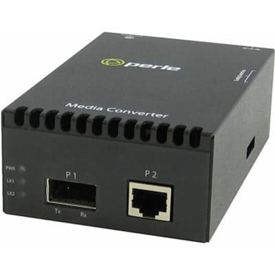 PERLE Media Converter S-10GT-XFPH 3219765