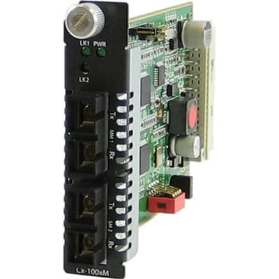 PERLE Media Convert CM-100MM-S2SC120 3219851