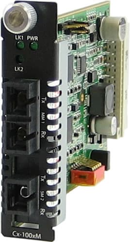 PERLE Media Convert CM-100MM-S1SC20D 3219855