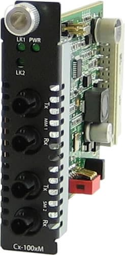 PERLE Media Convert CM-1000MM-S2ST40 3219866